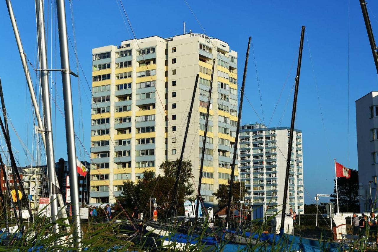Strandhochhaus Sf11 Cuxhaven Exterior photo